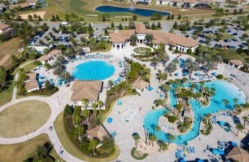 Four Corners House | DLuxx Vacation Home 12 Miles From Disney 218