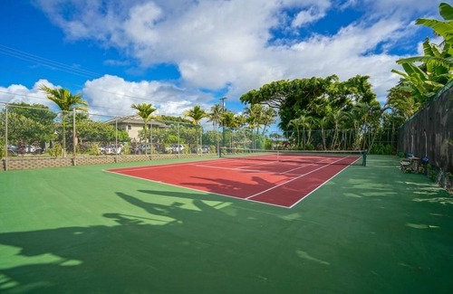 Wailua Condo | Dlx 2Br Oceanview Kauai Condo.Steps to the sand