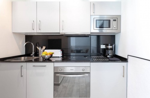 Historical Center Apartment | Dlx Ext 3 Bedrooms with Terrace