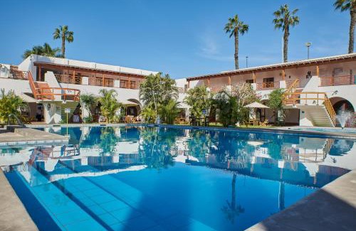 Nazca Hotel | DM Hoteles Nasca