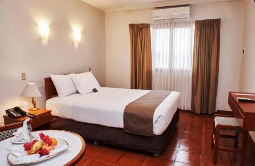 Nazca Hotel | DM Hoteles Nasca
