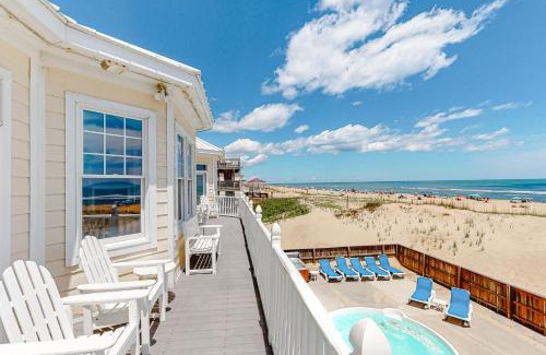 Sandbridge House | Dmanfish