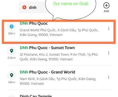 Ganh Dau House | DNh Phu Quoc - Bãi Dài