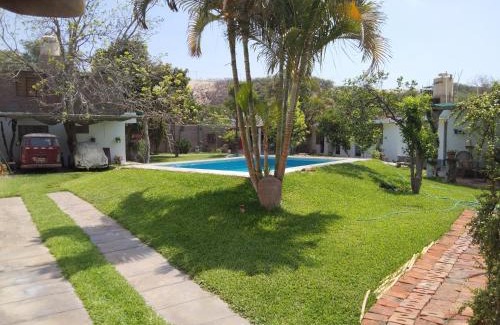 La Angostura House | Doña Carmen