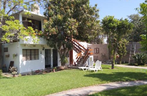 La Angostura House | Doña Carmen