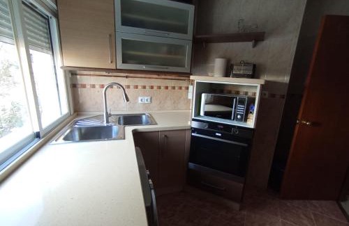San Fernando Apartment | Doña Cora
