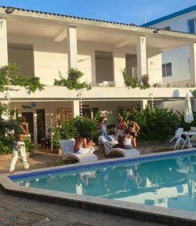 Las Terrenas Apartment | Doña Mayra Aparta Hotel, Rustico