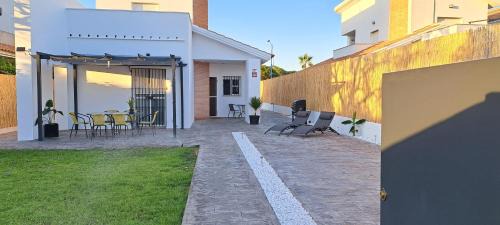 Sector F - Fumarel House | Doñana Beach House