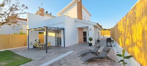 Sector F - Fumarel House | Doñana Beach House