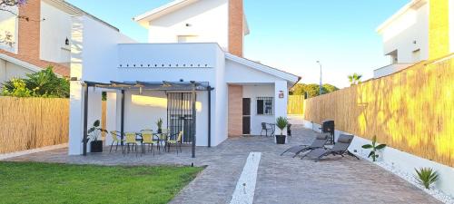 Sector F - Fumarel House | Doñana Beach House