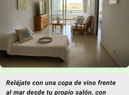 Patalavaca Apartment | Doñana Beachfront y acceso directo a la playa de Patalavaca