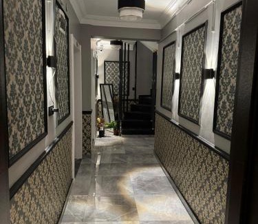Cerkezkoy Hotel | DOĞU Suite Otel