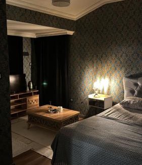 Cerkezkoy Hotel | DOĞU Suite Otel