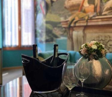 San Polo Apartment | Do Leoni Apartments Venice