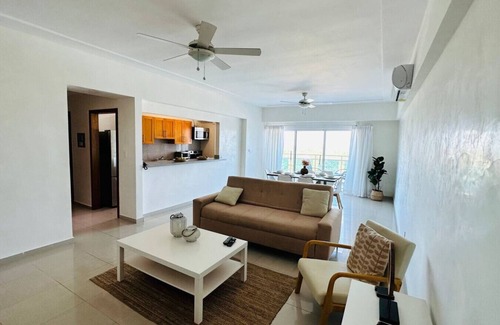 Villas Del Mar Apartment | Blue Boat Nice Apartment in Juan Dolio Beach