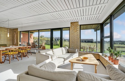 Snedsted House | Do you dream of peaceful vacations and experiences in nature?