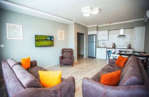 Trabzon Hotel | Doa Suite Hotel