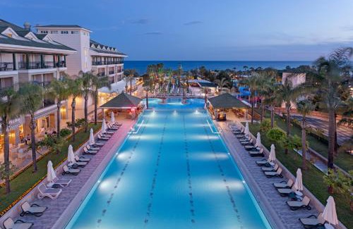 Gundogdu Hotel | Dobedan Beach Resort Comfort 'Ex Brand Alva Donna Beach Resort Comfort'