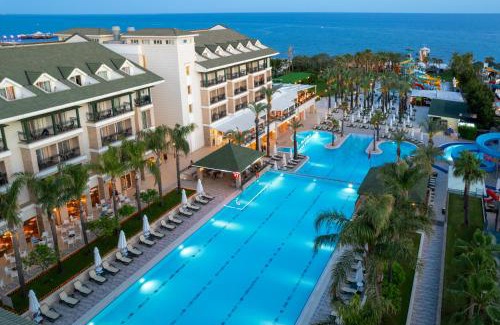 Gundogdu Hotel | Dobedan Beach Resort Comfort 'Ex Brand Alva Donna Beach Resort Comfort'