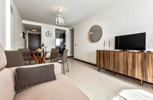 Playa Paraiso Apartment | Doble Playa