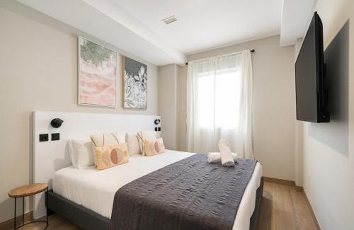 Cuatro Caminos Apartment | Dobo Madrid Cabrera