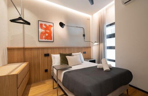 Goya Apartment | Dobo Madrid Goya