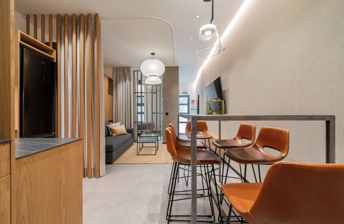 Goya Apartment | Dobo Madrid Goya