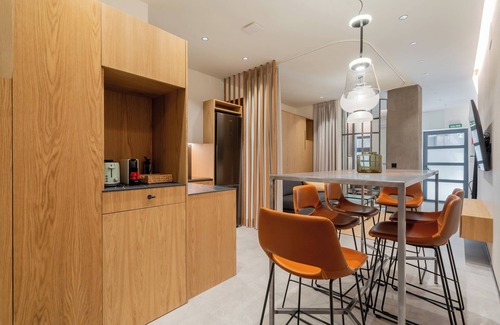 Goya Apartment | Dobo Madrid Goya