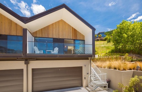 Queenstown Apartment | Doc Wells Lane Luxury Apartment