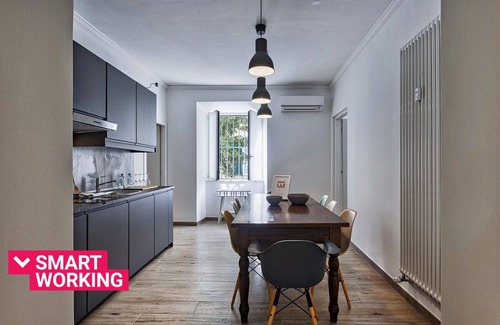 Castelletto Apartment | Dock 10 Apartments by Wonderful Italy - Maestrale