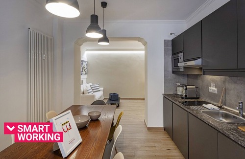Castelletto Apartment | Dock 10 Apartments by Wonderful Italy - Maestrale