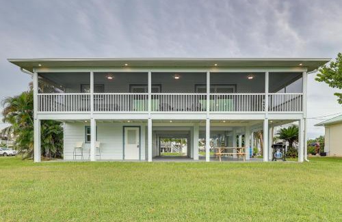Punta Gorda House | Dock and Canal View Tranquil Escape in Punta Gorda