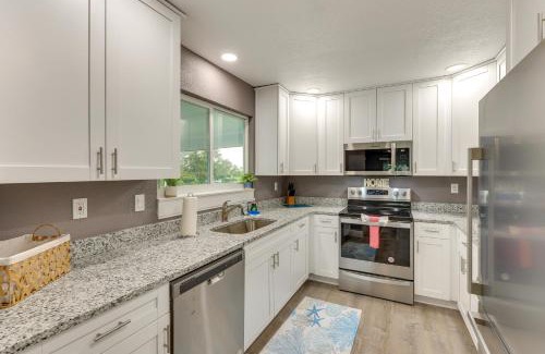 Punta Gorda House | Dock and Canal View Tranquil Escape in Punta Gorda