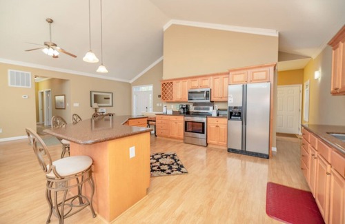 Osprey Point House | Dock Daze | Luxury Rental | Great Views & Lot | 3-night min