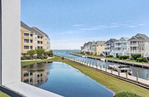 Manteo Apartment | Dock Holiday Formerly Port of Hull