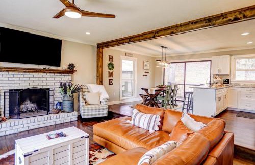 Young Harris House | Dock Holiday