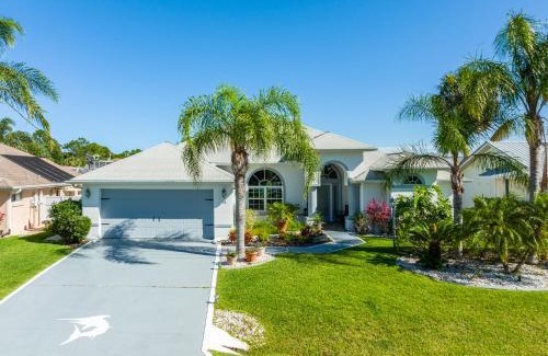 Palm Harbor House | Dock Holliday