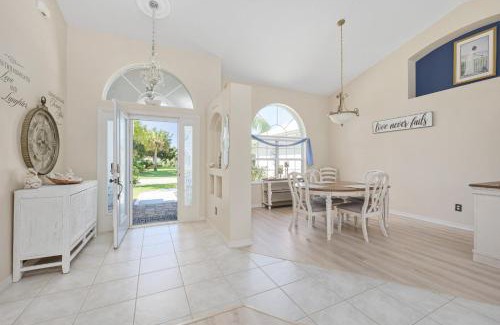 Palm Harbor House | Dock Holliday