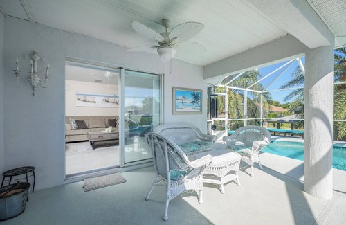 Palm Harbor Condo | Dock Holliday