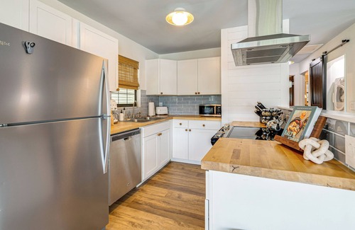Crystal River House | Dock, Hot Tub & Games: Crystal River Family Gem