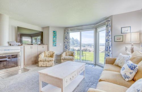 Lincoln City House | Dock of the Bay 108