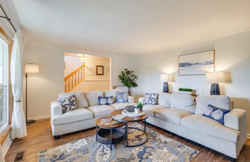 Deltaville House | Dock, Sunrooms and Fire Pits Deltaville Home!