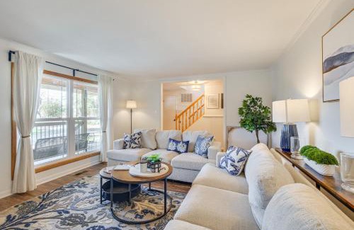 Deltaville House | Dock, Sunrooms and Fire Pits Deltaville Home!