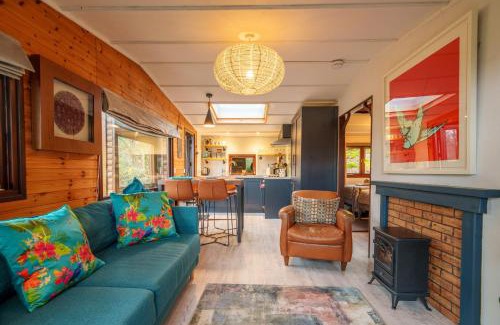Skelwith Bridge House | Dock Tarn Lodge