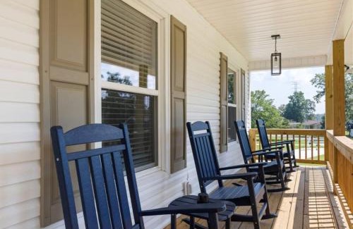 Winchester House | Dockside Dreams Best Game and Movie Room at the Lake