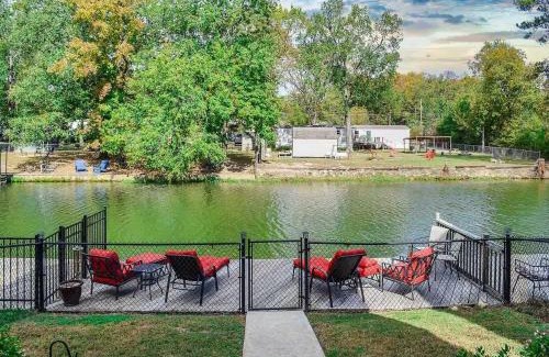 Lake Hamilton House | Dockside Drift by StayLage