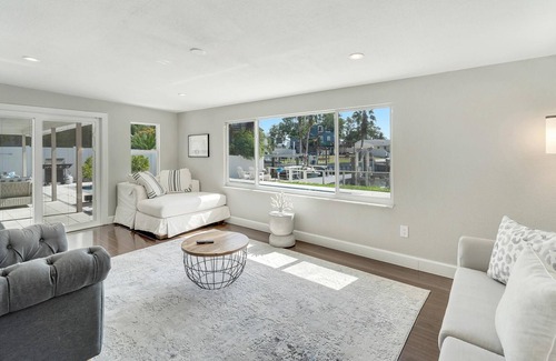 Coquina Key House | Dockside Retreat | Pool & Grill | Family Ready