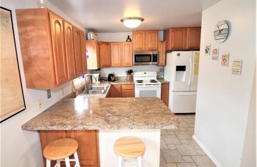 Chincoteague House | Dockside - Waterfront Condo with boat Dock!