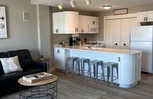 Spring Lake Condo | Dockside Waterfront Condo