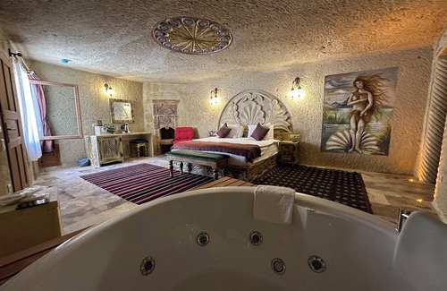 Ortahisar House | Doctor’s Cave Cappadocia